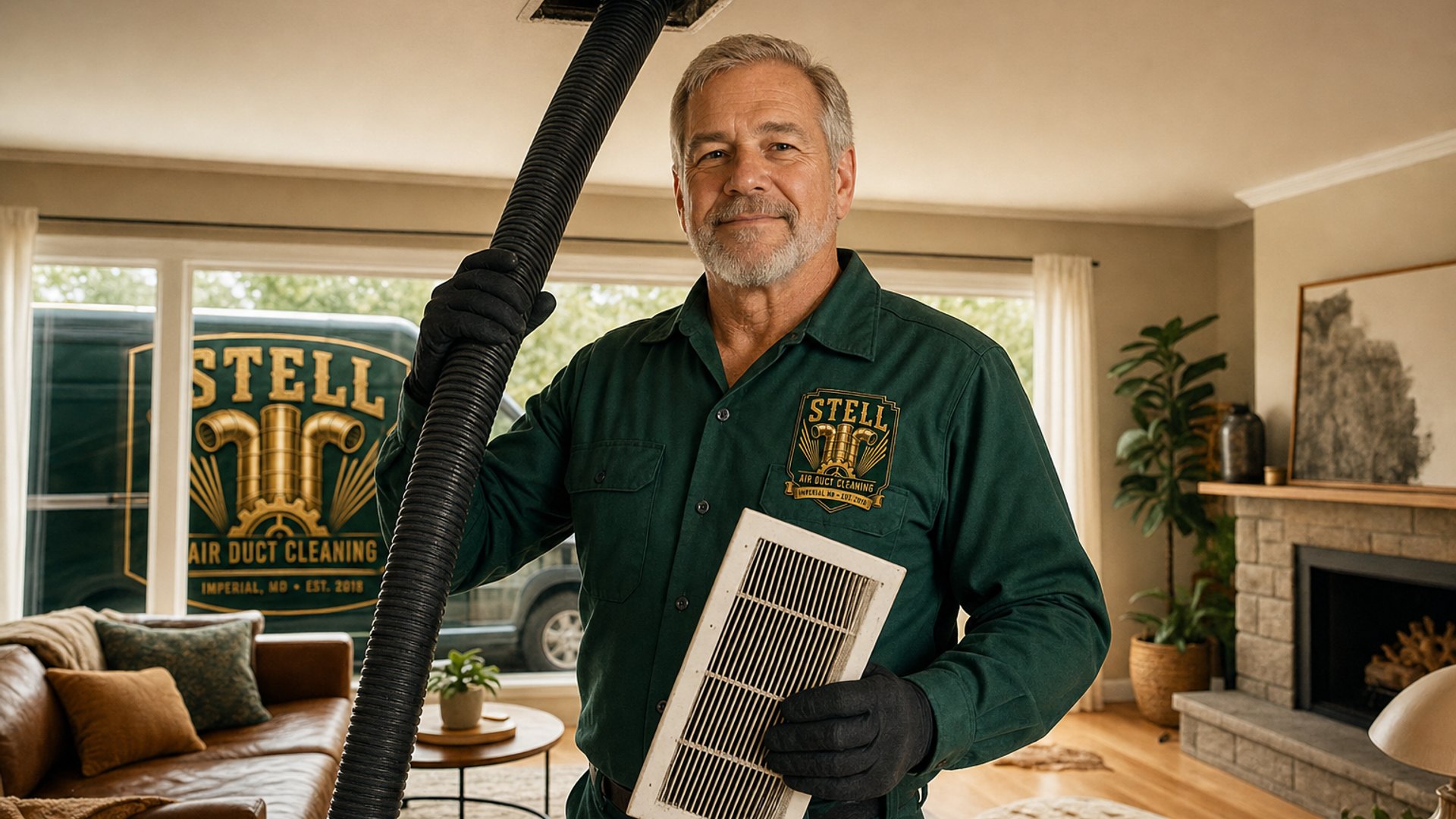Air Duct & HVAC Cleaning